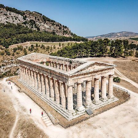 קלטפימי Helimos Bed&Breakfast Segesta Temple-Castellammare מראה חיצוני תמונה