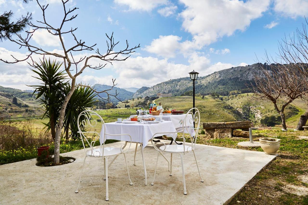 קלטפימי Helimos Bed&Breakfast Segesta Temple-Castellammare מראה חיצוני תמונה