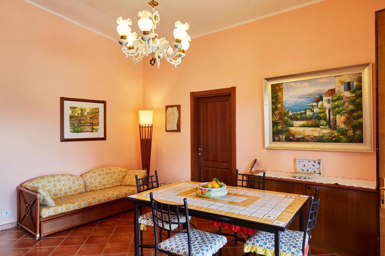 קלטפימי Helimos Bed&Breakfast Segesta Temple-Castellammare מראה חיצוני תמונה