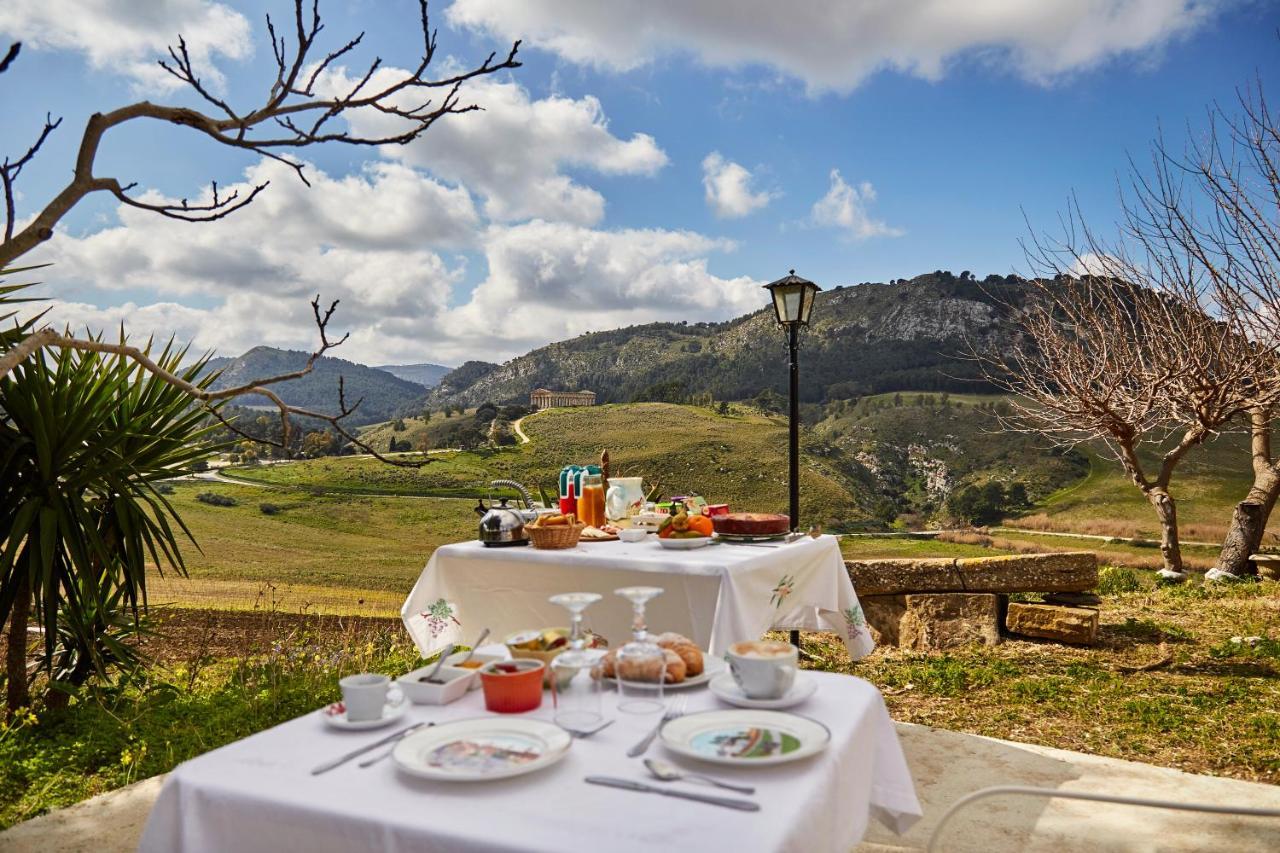 קלטפימי Helimos Bed&Breakfast Segesta Temple-Castellammare מראה חיצוני תמונה