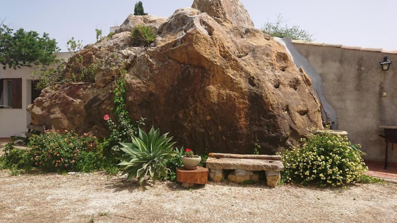 קלטפימי Helimos Bed&Breakfast Segesta Temple-Castellammare מראה חיצוני תמונה
