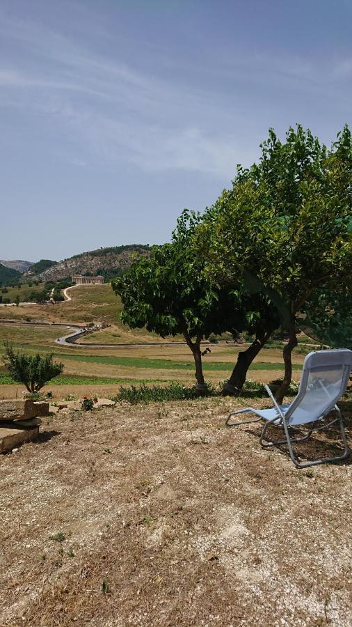 קלטפימי Helimos Bed&Breakfast Segesta Temple-Castellammare מראה חיצוני תמונה
