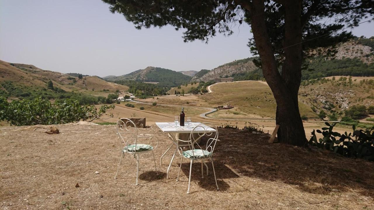 קלטפימי Helimos Bed&Breakfast Segesta Temple-Castellammare מראה חיצוני תמונה