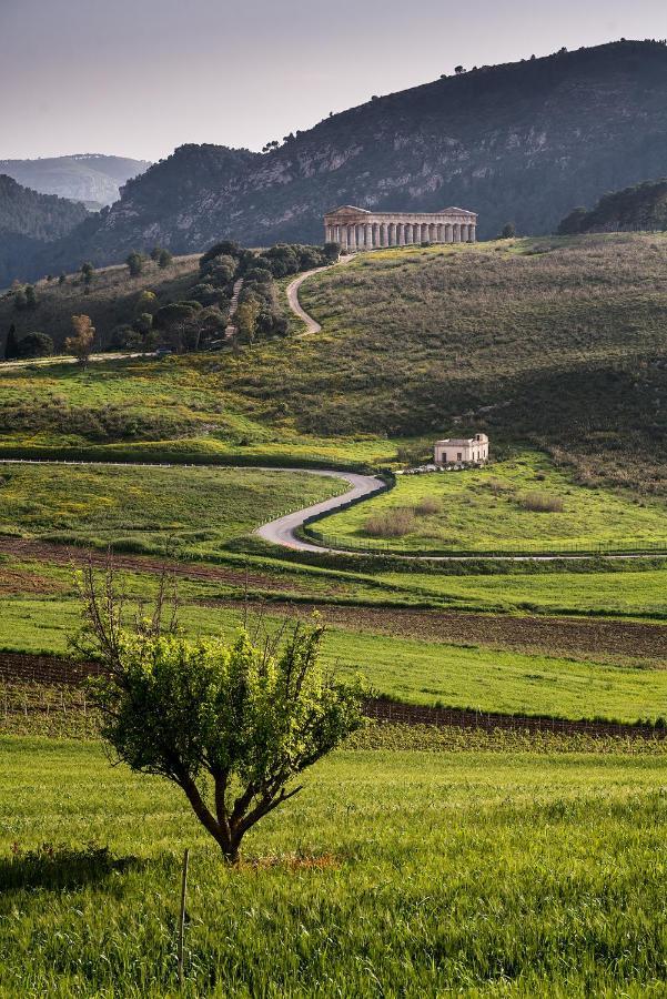 קלטפימי Helimos Bed&Breakfast Segesta Temple-Castellammare מראה חיצוני תמונה