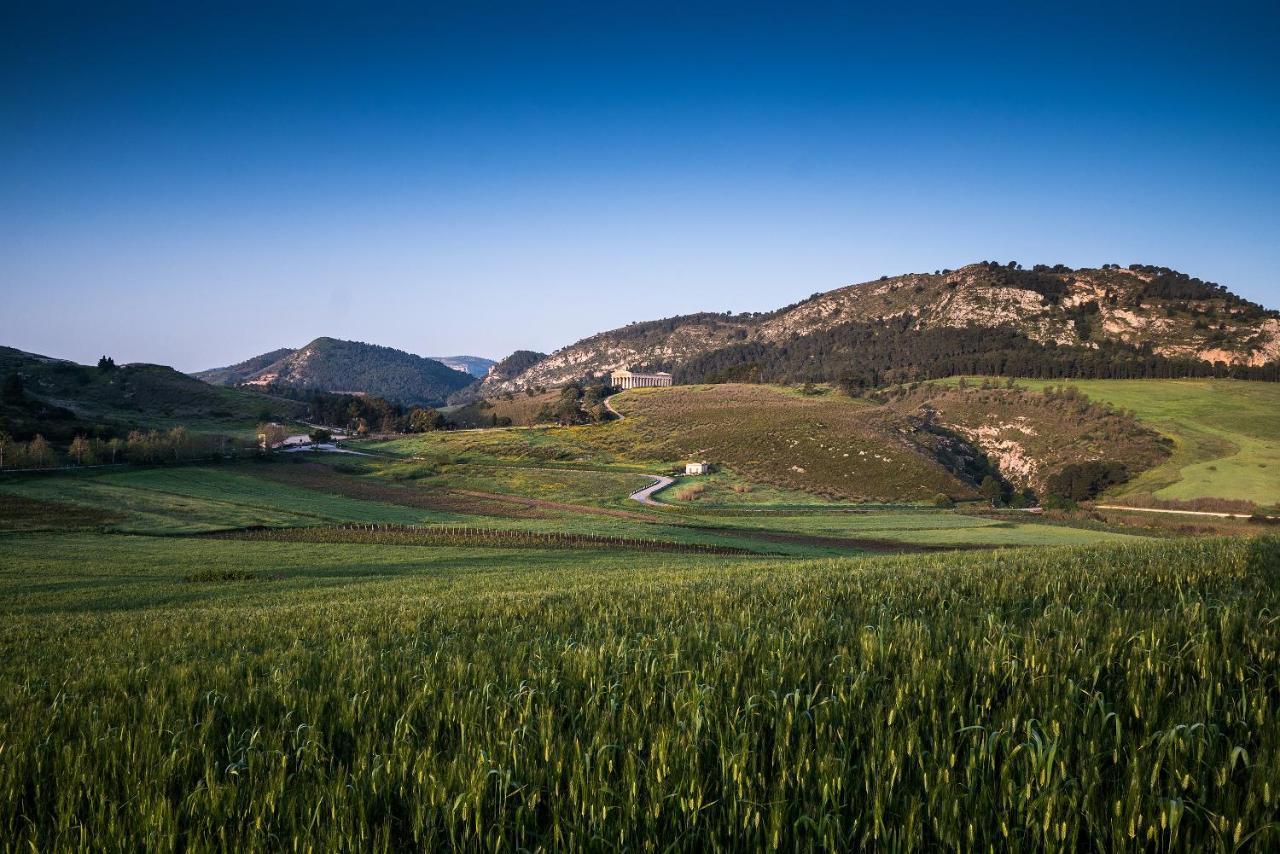 קלטפימי Helimos Bed&Breakfast Segesta Temple-Castellammare מראה חיצוני תמונה