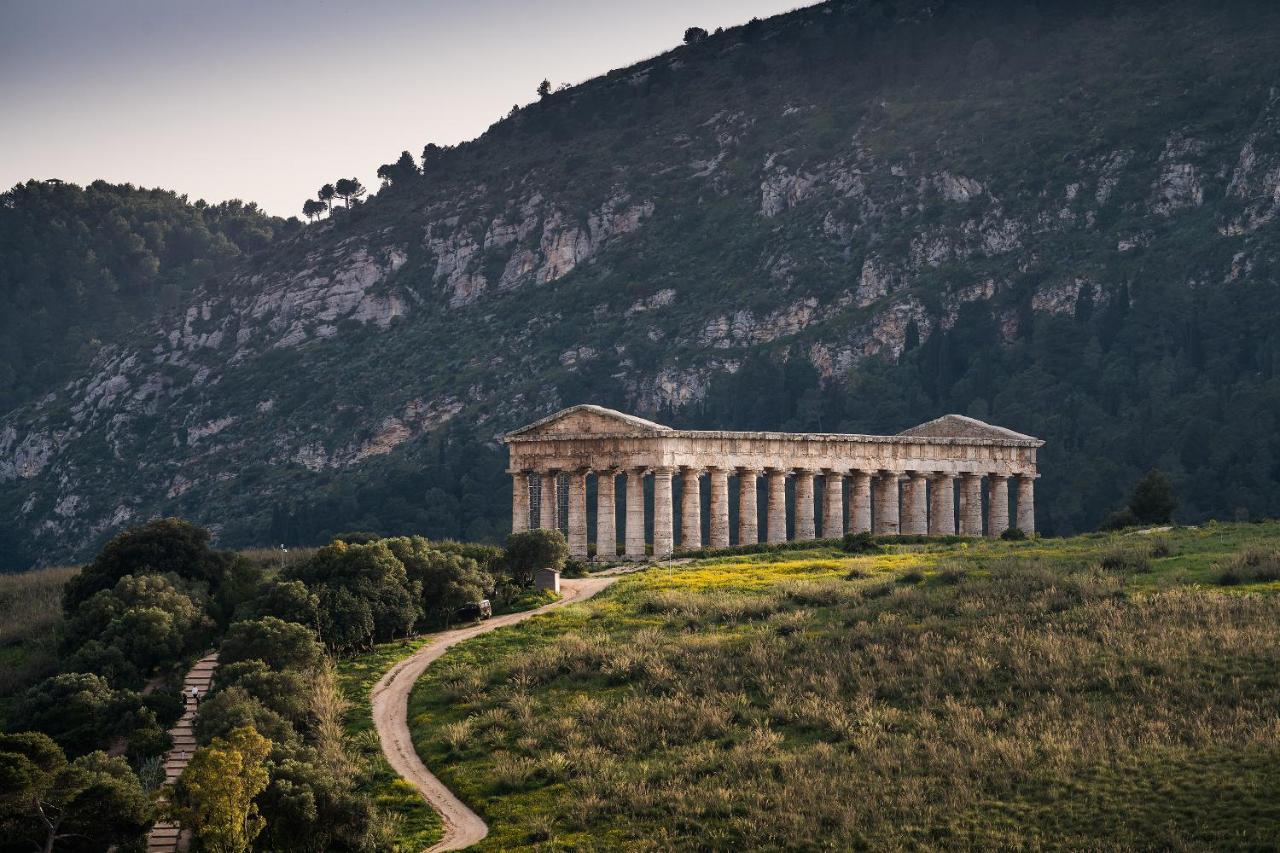 קלטפימי Helimos Bed&Breakfast Segesta Temple-Castellammare מראה חיצוני תמונה