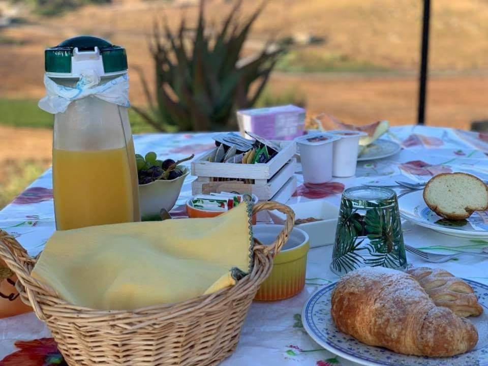 קלטפימי Helimos Bed&Breakfast Segesta Temple-Castellammare מראה חיצוני תמונה