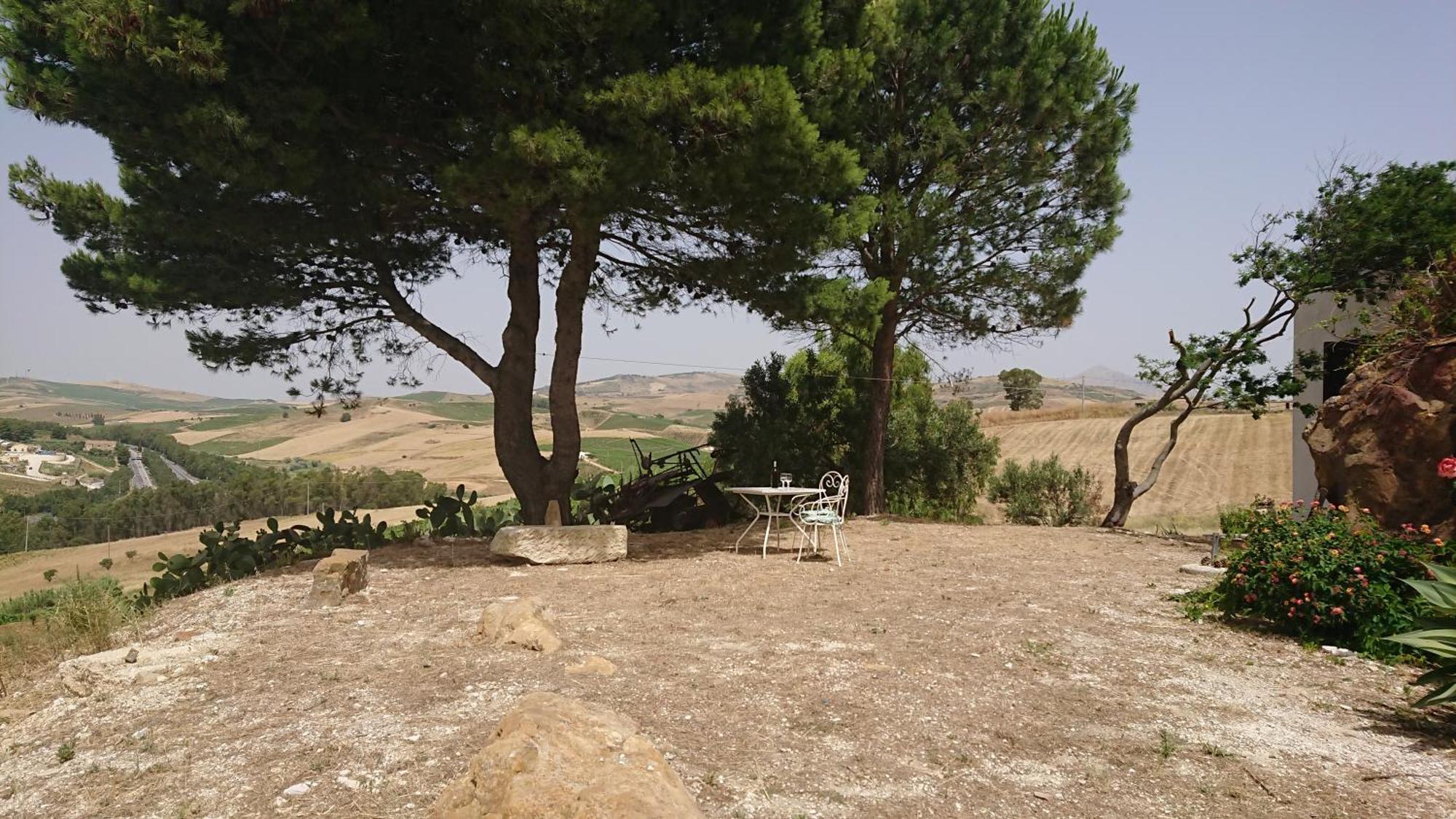 קלטפימי Helimos Bed&Breakfast Segesta Temple-Castellammare מראה חיצוני תמונה