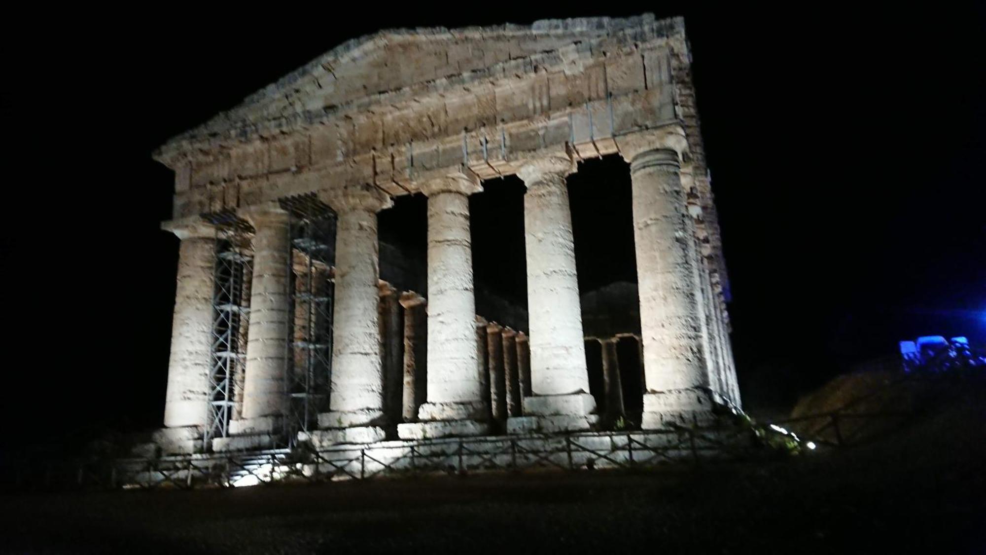 קלטפימי Helimos Bed&Breakfast Segesta Temple-Castellammare מראה חיצוני תמונה