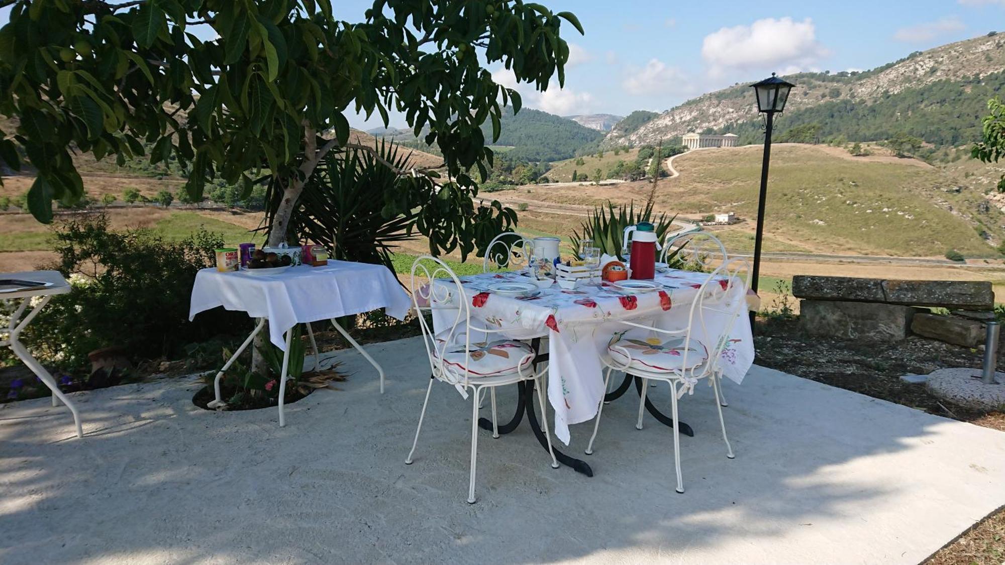קלטפימי Helimos Bed&Breakfast Segesta Temple-Castellammare מראה חיצוני תמונה