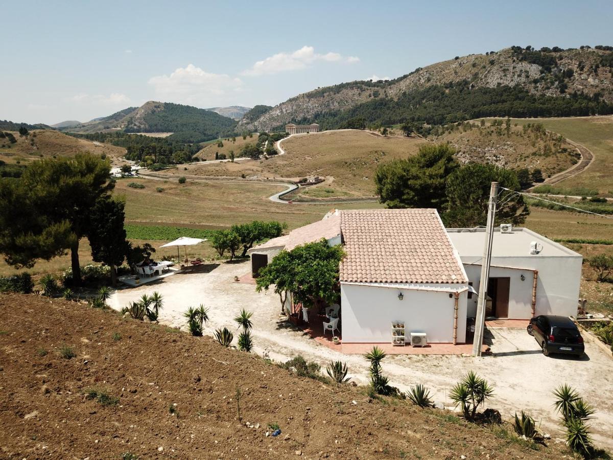 קלטפימי Helimos Bed&Breakfast Segesta Temple-Castellammare מראה חיצוני תמונה